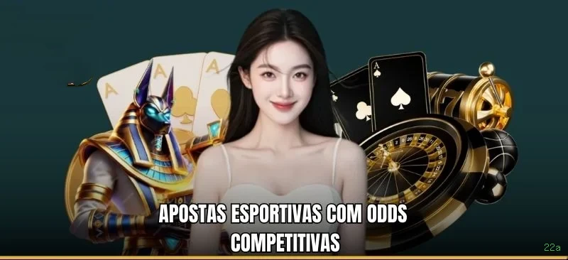 Casino Ao Vivo 22a